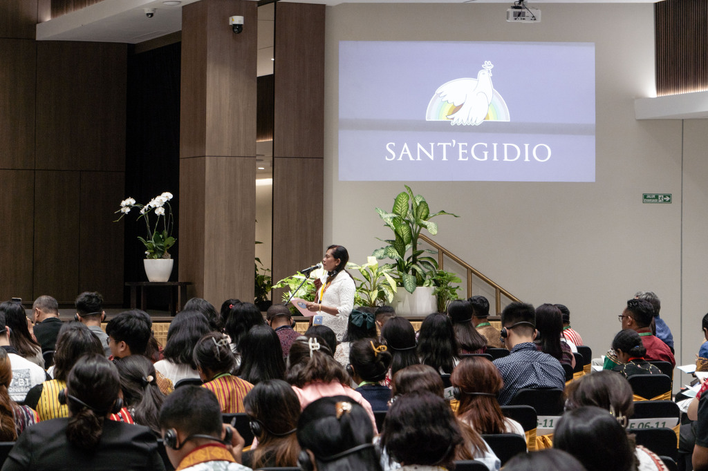 Les Communautés de Sant'Egidio d'Indonésie, du Timor oriental et des Philippines se sont réunies à Jakarta pour une conférence avec Andrea Riccardi